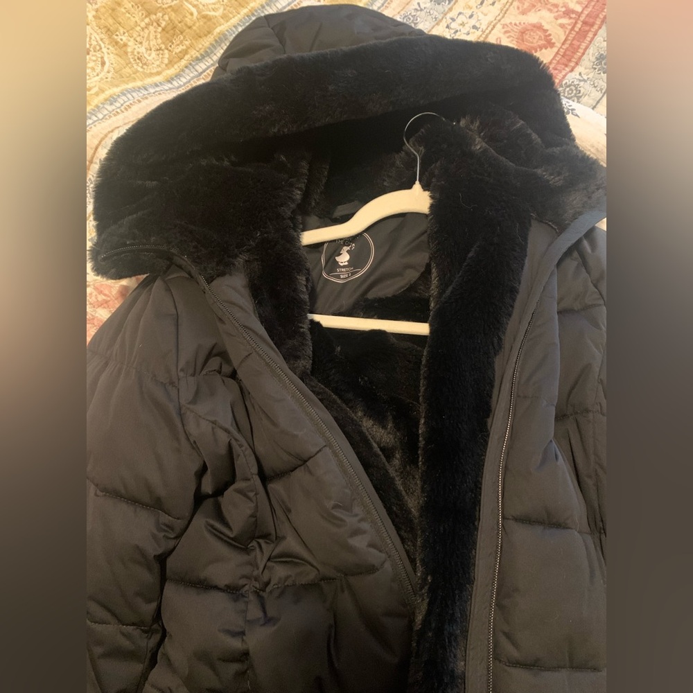 Save the Duck Puffer Coat Size 2 EUC